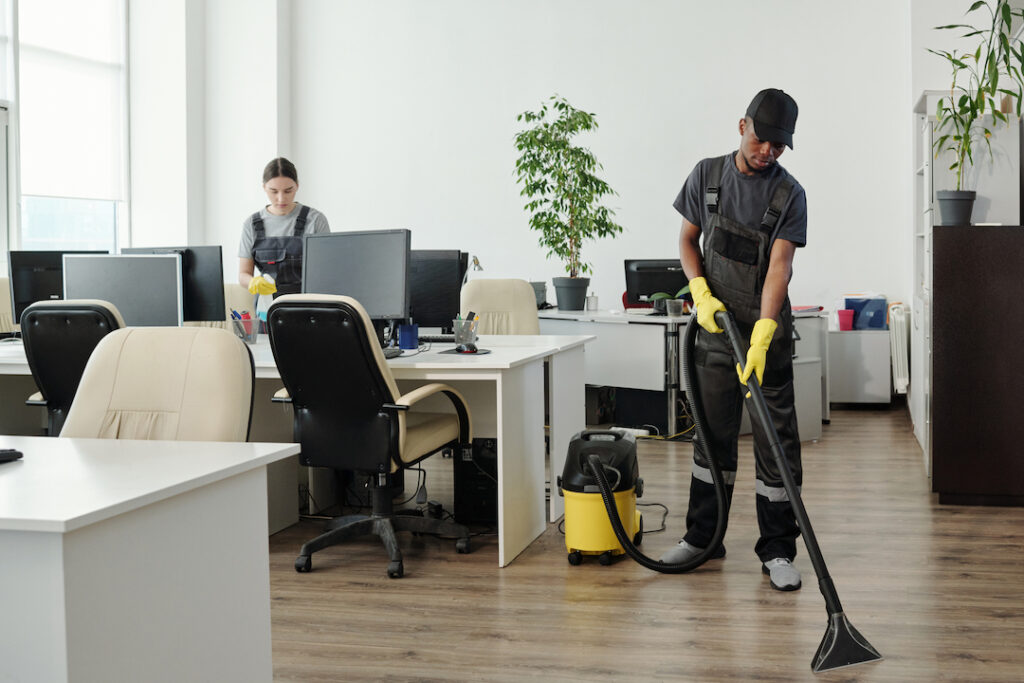 Office cleaning Wolverhampton